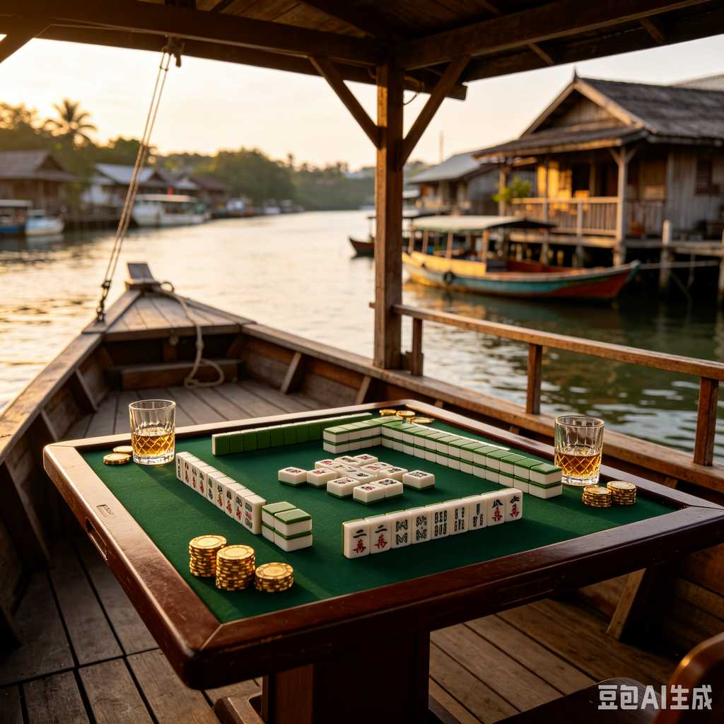 Columbus,mahjong