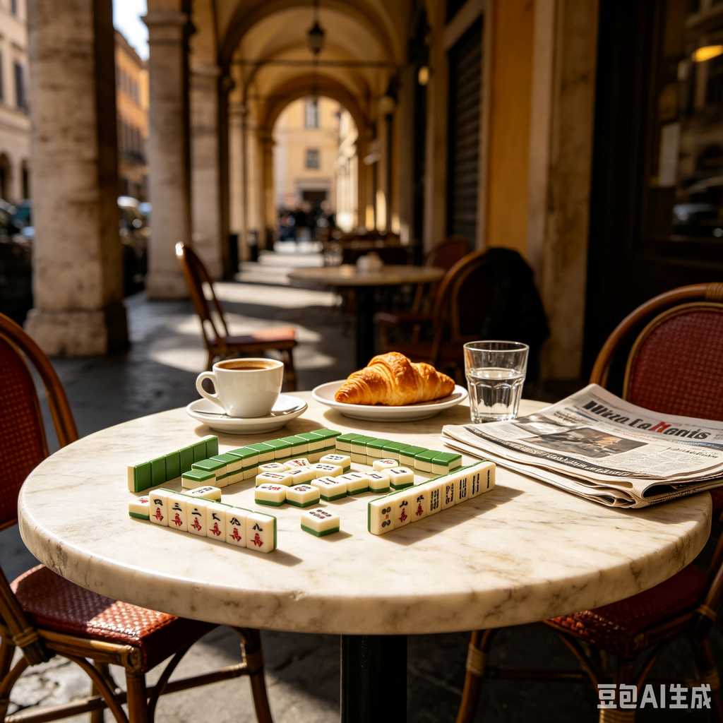 Marseille,mahjong