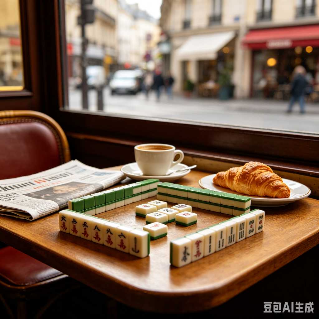 Youngstown,mahjong
