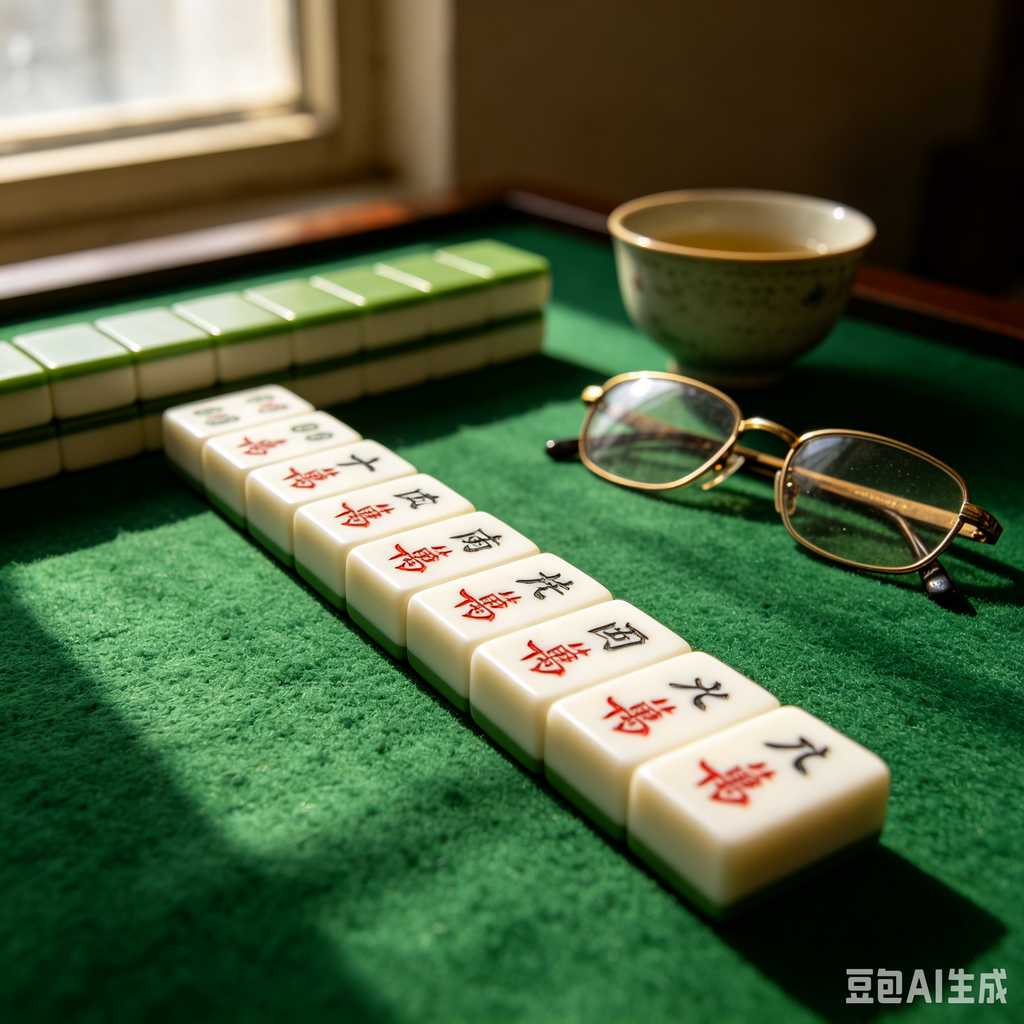 Dover,mahjong