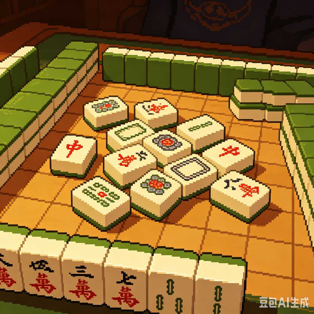 Minneapolis,mahjong