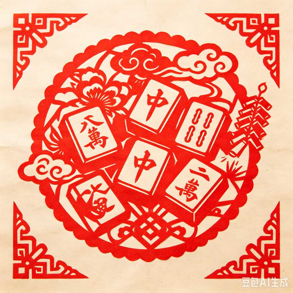 Krakow,mahjong