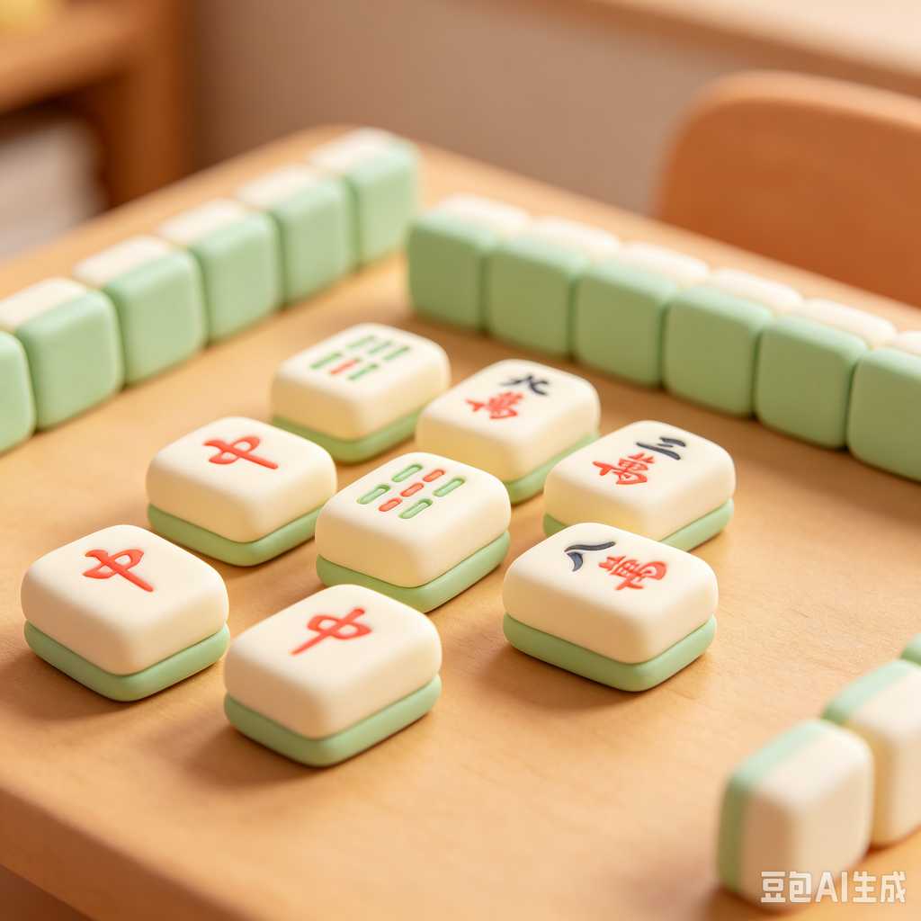 Vilnius,mahjong