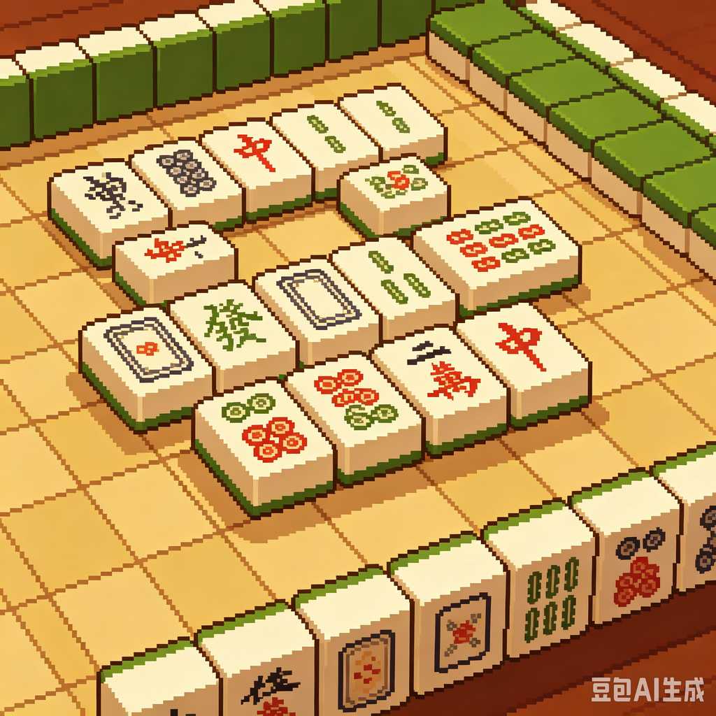 London,mahjong