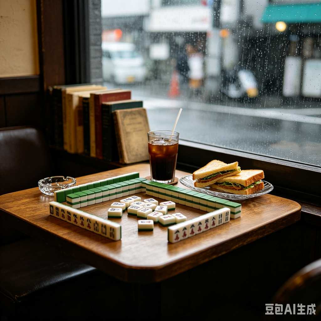 LongBeach,mahjong