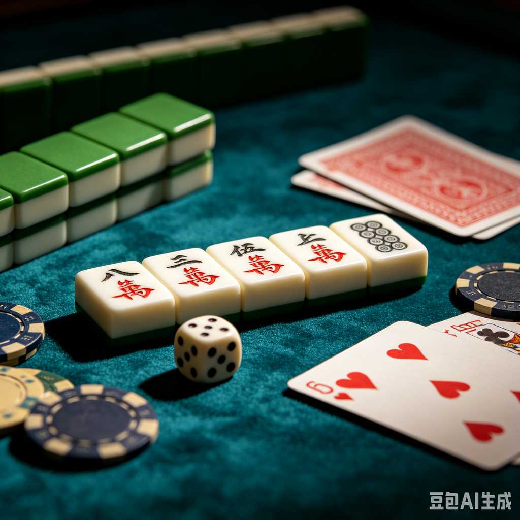 Kaunas,mahjong