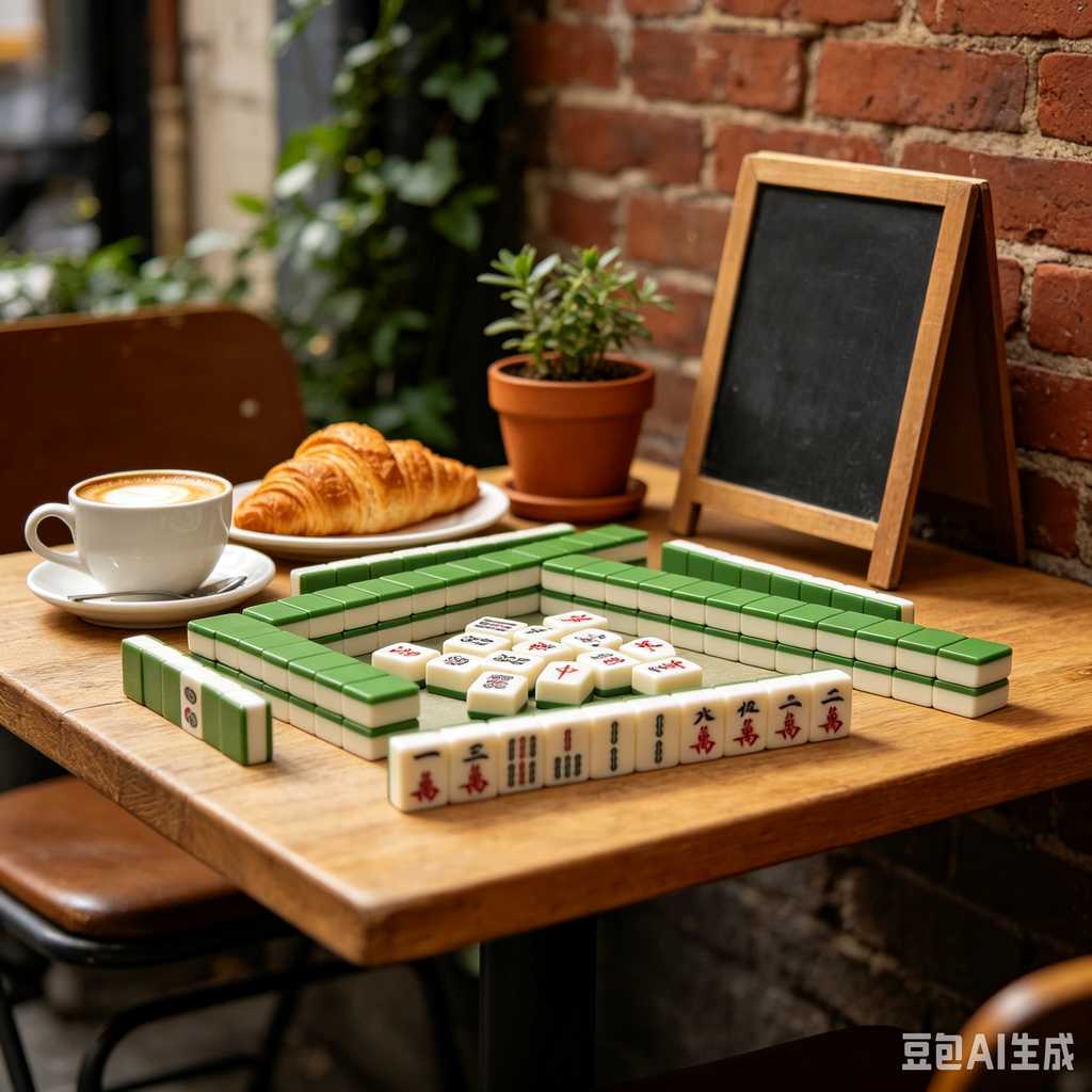 Youngstown,mahjong