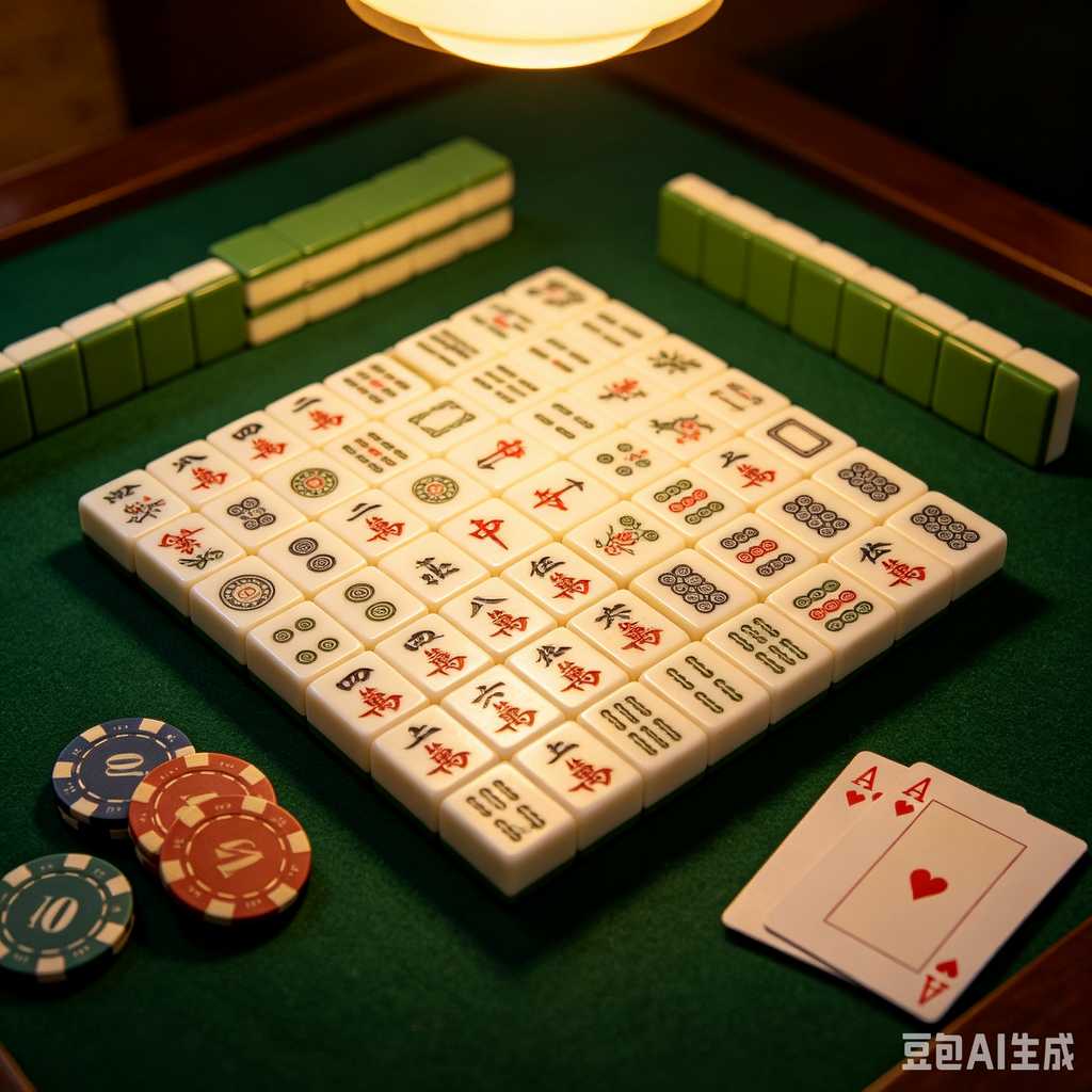 Verona,mahjong