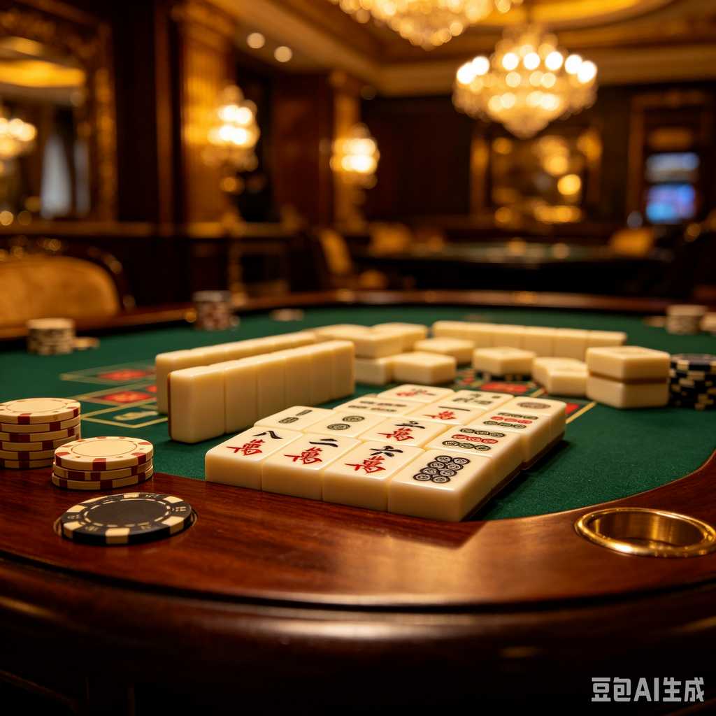 Glendale,mahjong