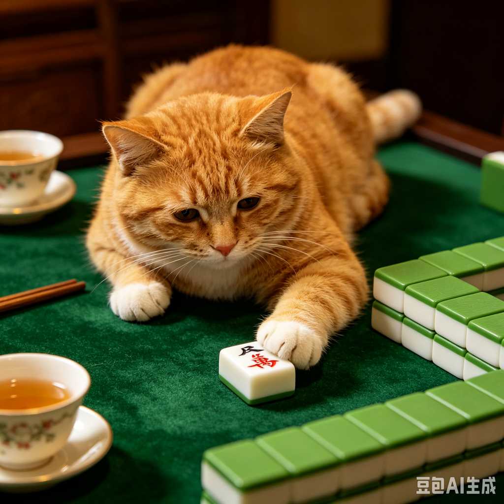 Nice,mahjong